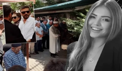 Sosyal medya fenomeni Kübra Aykut son yolculuğuna uğurlandı