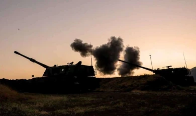 Suriye ve Irak’ın kuzeyinde 3 terörist etkisiz!