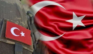 Ağrı’dan acı haber! Araç kazasında 1 askerimiz şehit