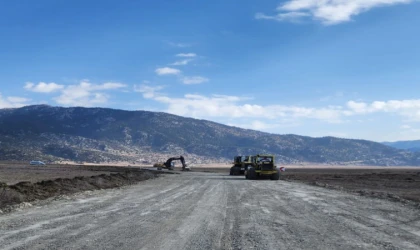 Büyükşehir ile Daha Ulaşılabilir Bir Andırın