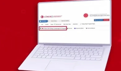 CİMER Cumhuriyet duygularına tercüman olacak