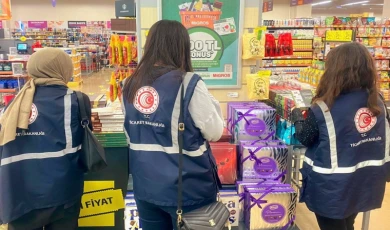 Fahiş fiyata 9 ayda 6,2 milyar TL ceza! Haksız fiyatlara geçit yok!