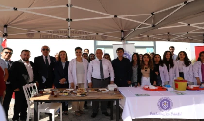 KİÜ’de Diyabet Farkındalık Etkinliği