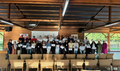 KSÜ, Doğal Afet Yönetimine Genç Bakış Projesi ile Çalıştayı