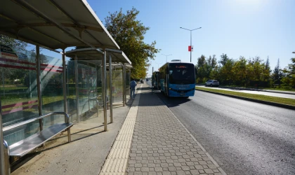 Ücretsiz Aktarma Gençlerin Yüzünü Güldürdü