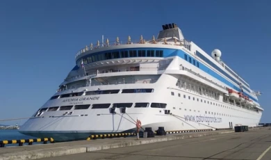 Yüksek enflasyon hedefleri zorlaştırdı... Kruvaziyer turizmi teşvik bekliyor