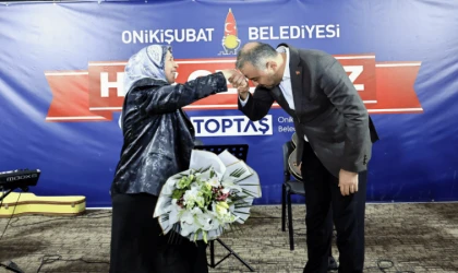 Başkan Toptaş’ı duygulandıran Öğretmenler Günü buluşması