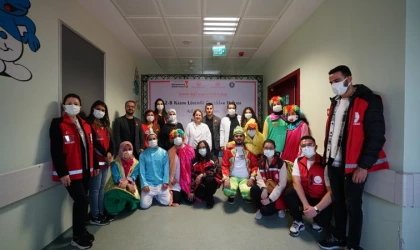 Büyükşehir’in Farkındalık Etkinliği Yüzleri Güldürdü