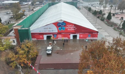 KAFUM’da Son Hazırlıklar Gerçekleştiriliyor