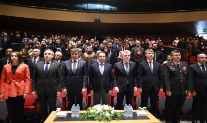 Kahramanmaraş'ta Öğretmenler Günü Kutlama Programı