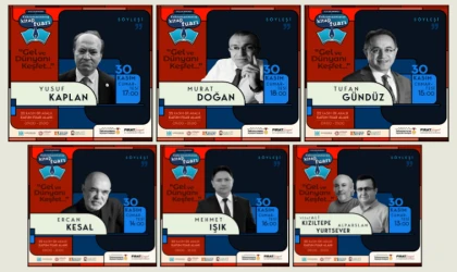 Kitap Fuarı’nda Cumartesi Günü Edebiyat Şöleni Katılımcıları Bekliyor