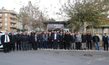 Mahallelerin Sorunları Bir Bir Çözüme Kavuşuyor