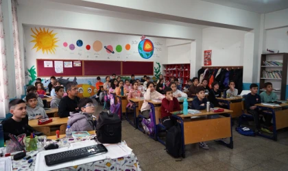 Büyükşehir Sıfır Atık Farkındalığını Artırıyor