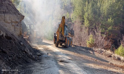 Dulkadiroğlu’nda Hizmet Atağı Hız Kesmeden Devam Ediyor