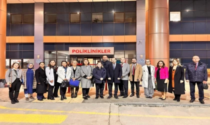 Kahramanmaraş’ın İlk “Anne Dostu Hastanesi” Pazarcık Devlet Hastanesi Oldu