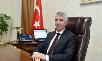Vali Ünlüer: "2025, Kahramanmaraş için Yeniden Doğuş Yılı Olacak"