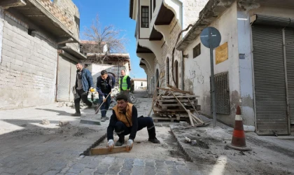 Arslanbey Konağı Restorasyon ve Çevre Düzenlemeleriyle Yeniden Hayat Buluyor