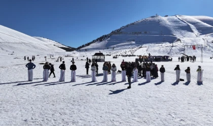 Büyükşehir’den Deneyap Öğrencilerine Yarıyıl Tatili Hediyesi