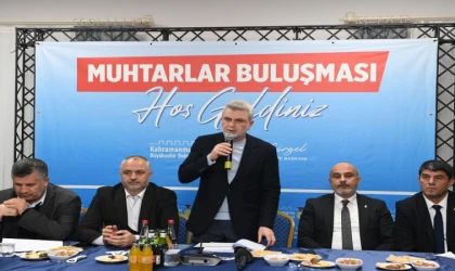 Başkan Görgel: “Andırın’da 10 Ayda 165 Milyonluk Yatırım Tamamladık”