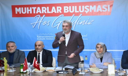 Başkan Görgel; “Nurhak’ta 10 Ayda 155 Milyonluk Yatırımı Tamamladık”