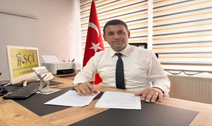 İşçi Haklarını Koruma Derneği’nden Anlamlı Çağrı: “Mücadelemiz Alın Teri, İnsan Onuru İçin!”