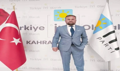 İYİ Parti Dulkadiroğlu İlçe Başkanı Ahmet Altun’dan Sert Açıklama