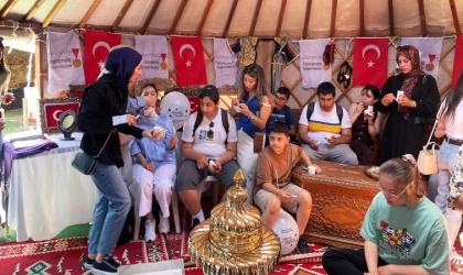 Kahramanmaraş, Etnospor Kültür Festivali’nde Göz Kamaştırdı