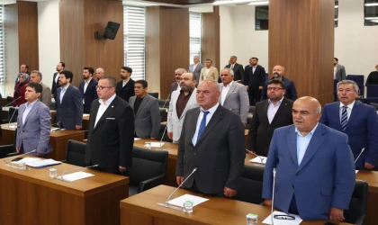Onikişubat Belediyesi Mayıs Ayı Olağan Meclis Toplantısı gerçekleştirildi