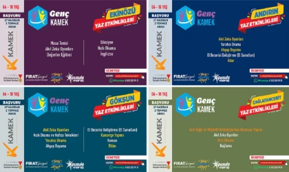 Büyükşehir’in Yaz Kursları İlçelerde de Gençlerle Buluşuyor