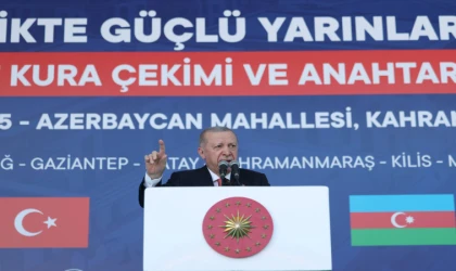 Cumhurbaşkanı Erdoğan’dan Şehrin Spor Başarısına Övgü
