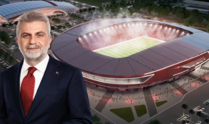 Stadyum İçin Tarihi Gün; 30 Haziran Pazartesi