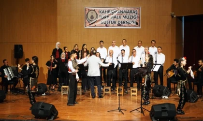 Türkülerle Duygu Yolculuğu; Büyükşehir’den Unutulmaz Türk Halk Müziği Gecesi