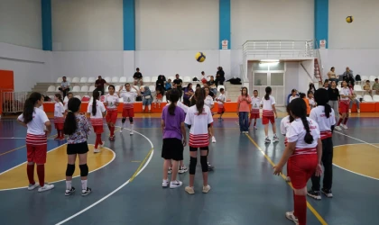 Geleceğin Sporcuları Büyükşehir’in Yaz Spor Okullarında Yetişiyor