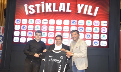 Kahramanmaraş’ın Gururu AKDO, Takımın Yanında Yerini Aldı