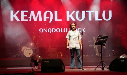 Kemal Kutlu’dan KAFUM’da Anadolu Rock Ziyafeti