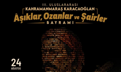 Ozanlar, Şairler ve Âşıklar Fuarda Kültür Köprüsü Kuracak