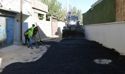 Asfalt Mesaisi Hız Kesmeden Sürüyor