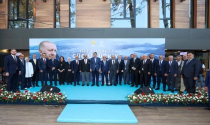 Bakan Kurum; “Çok Daha Güzel, Çok Daha Güçlü Bir Kahramanmaraş Doğuyor”