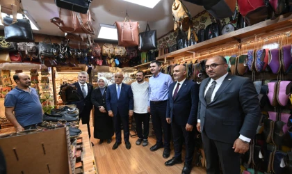 Bakan Murat Kurum; “Kahramanmaraş’ta Tüm Afet Konutlarımızı Tamamlayacak Aynı Zamanda Sosyal Konut Projemize de Başlayacağız”