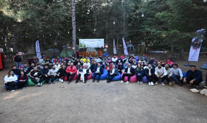 Başkan Fırat Görgel; “Bu Şehirde Yarınları İnşa Edecek Güçlü Bir Gençlik Var”