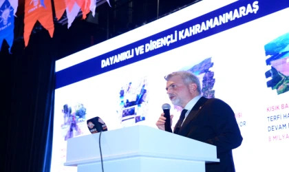 Başkan Görgel: “17 Ayda 69 Projemizin Yapımına Başladık”