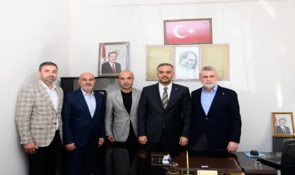 Başkan Görgel; “Şehrimiz Hızla Toparlanıyor”