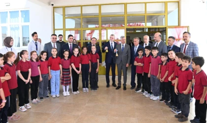 Başkan Görgel, “Yeni Eğitim Dönemi Şehrimize Hayırlı Olsun”