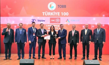 Batı Kipaş Kağıt, Türkiye’nin En Hızlı Büyüyen İkinci Şirketi Seçildi