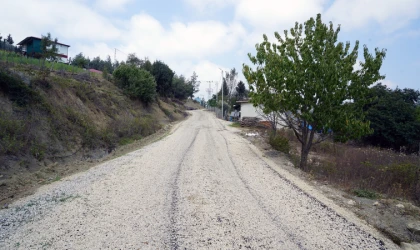 Büyükşehir Kırsalın Kalbinde; Vatandaşın Yanında