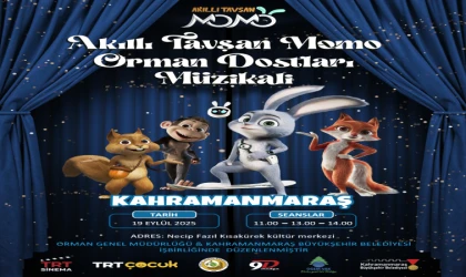 Büyükşehir’den Çocuklara Ücretsiz Eğlence Dolu Müzikal