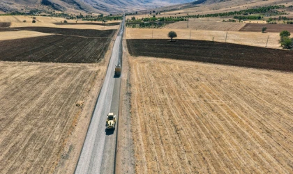 Büyükşehir’den Elbistan Gümüşdöven’e Konforlu Ulaşım