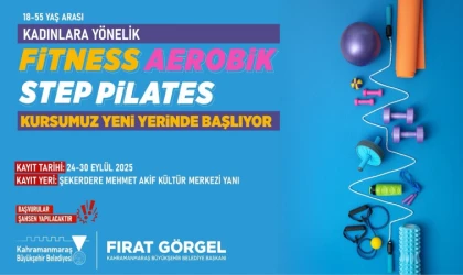 Büyükşehir’den Kadınlara Spor Fırsatı; Kayıtlar 24 Eylül’de Başlıyor