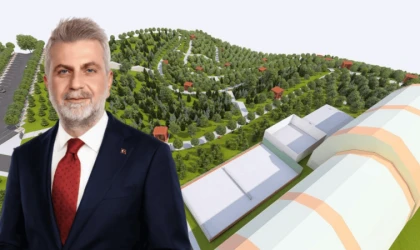 Büyükşehir’den Karbon Emisyonunu Azaltacak Yeşil Yatırım