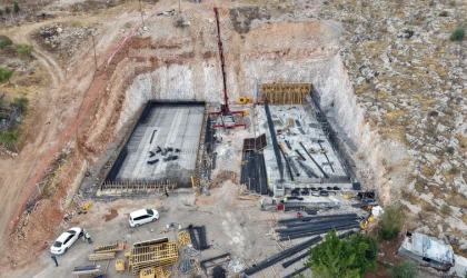 KASKİ’den Elbistan’a 160 Milyonluk Dev Yatırım Daha